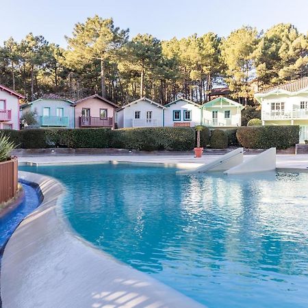 Maison Avec Vue, Ideale Familles 라카노오세앙 외부 사진