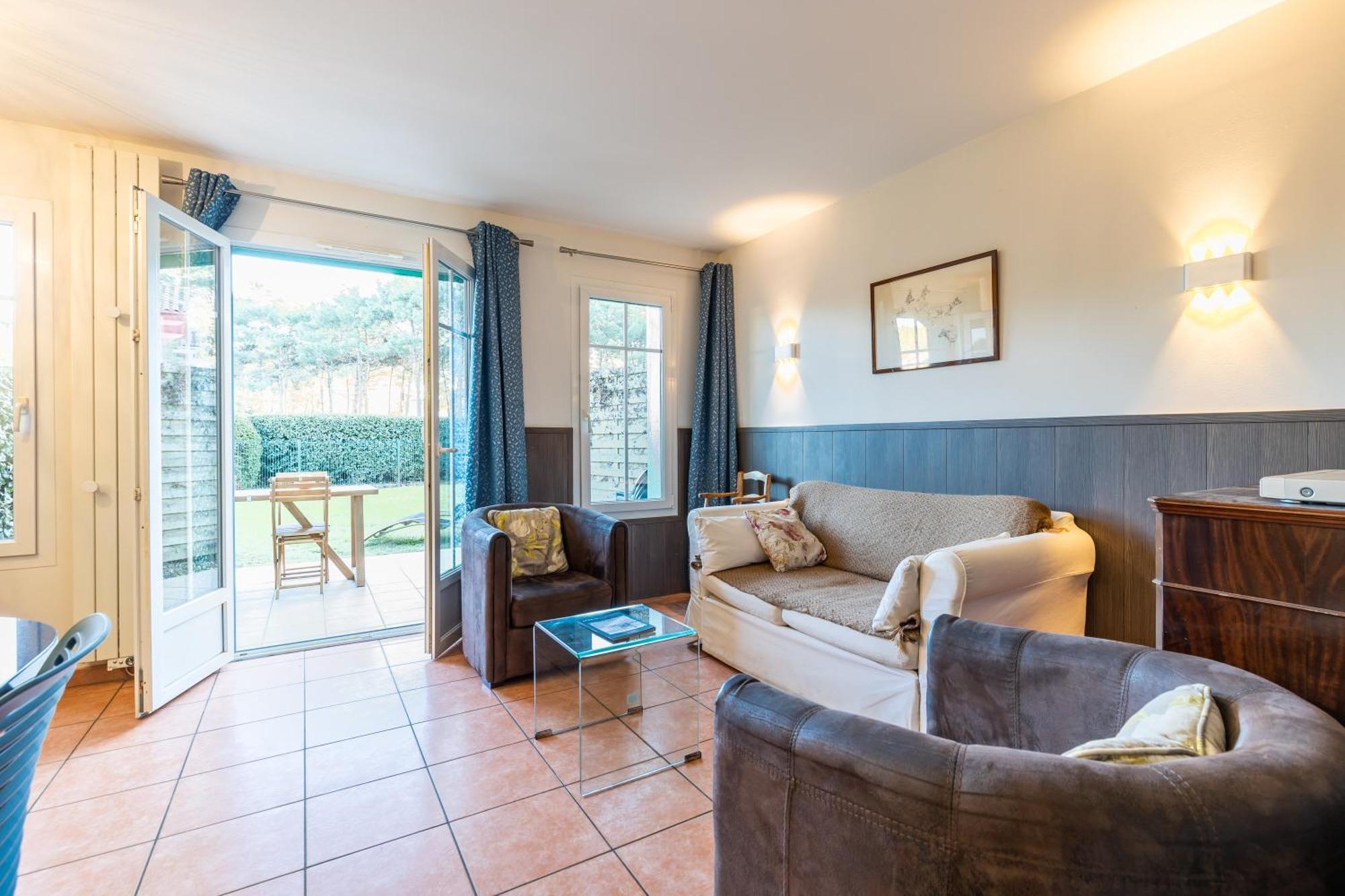 Maison Avec Vue, Ideale Familles 라카노오세앙 외부 사진
