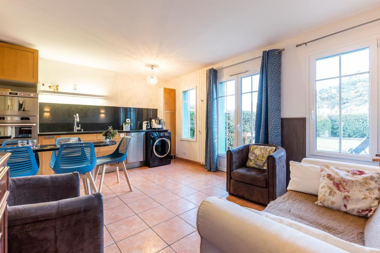 Maison Avec Vue, Ideale Familles 라카노오세앙 외부 사진