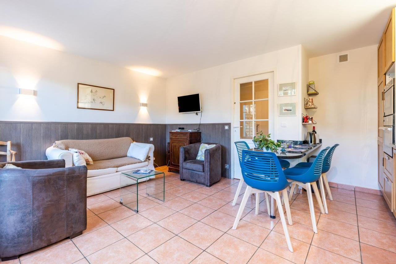 Maison Avec Vue, Ideale Familles 라카노오세앙 외부 사진