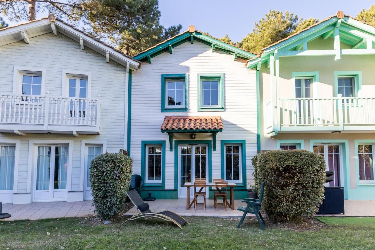 Maison Avec Vue, Ideale Familles 라카노오세앙 외부 사진