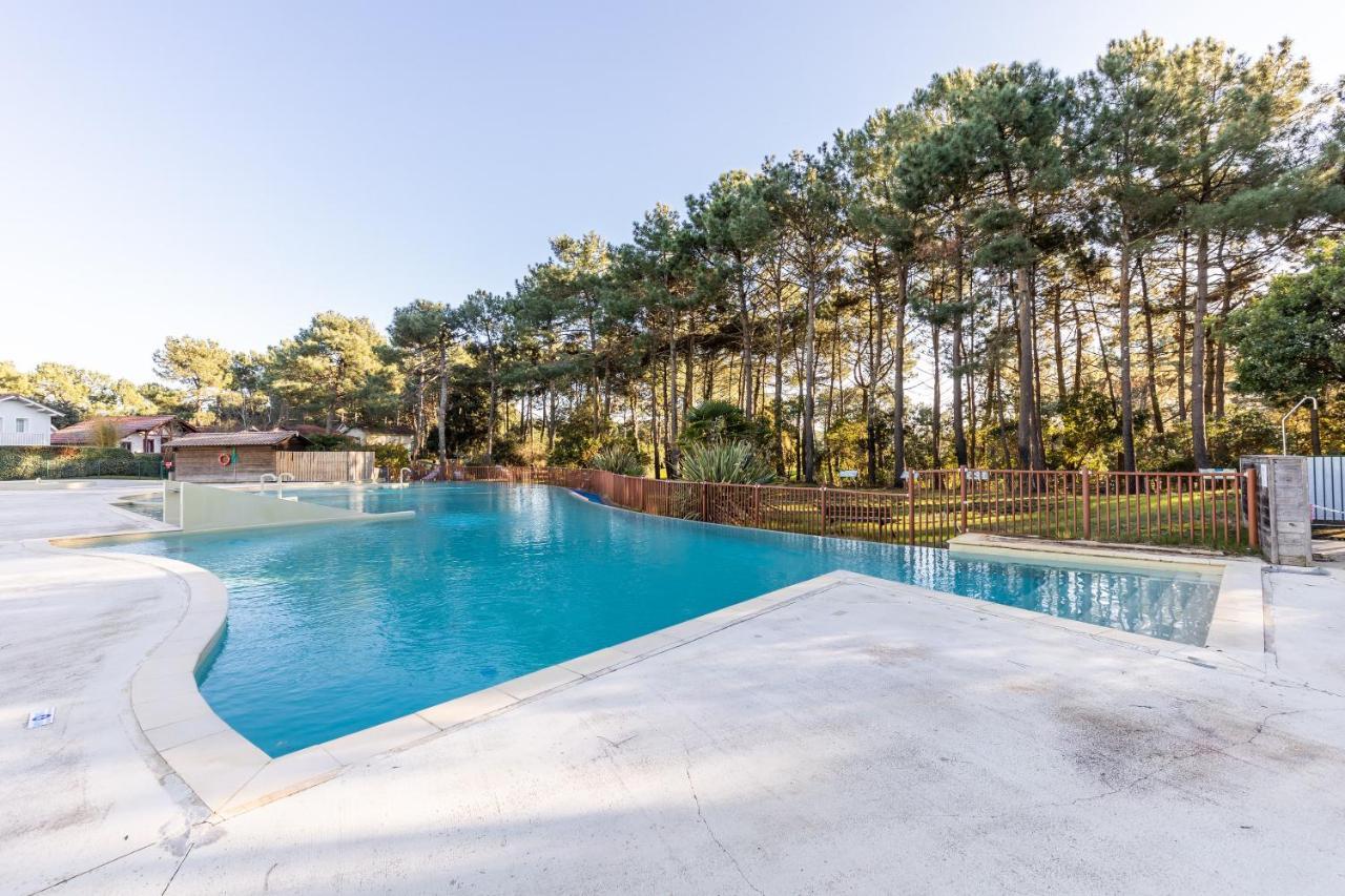 Maison Avec Vue, Ideale Familles 라카노오세앙 외부 사진