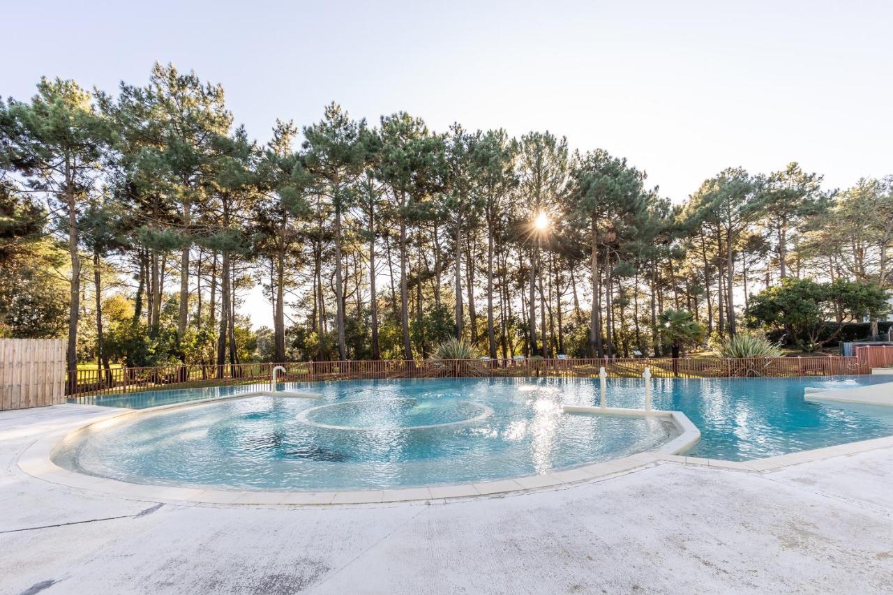 Maison Avec Vue, Ideale Familles 라카노오세앙 외부 사진