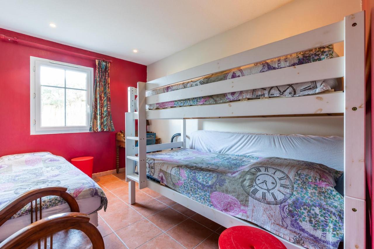 Maison Avec Vue, Ideale Familles 라카노오세앙 외부 사진