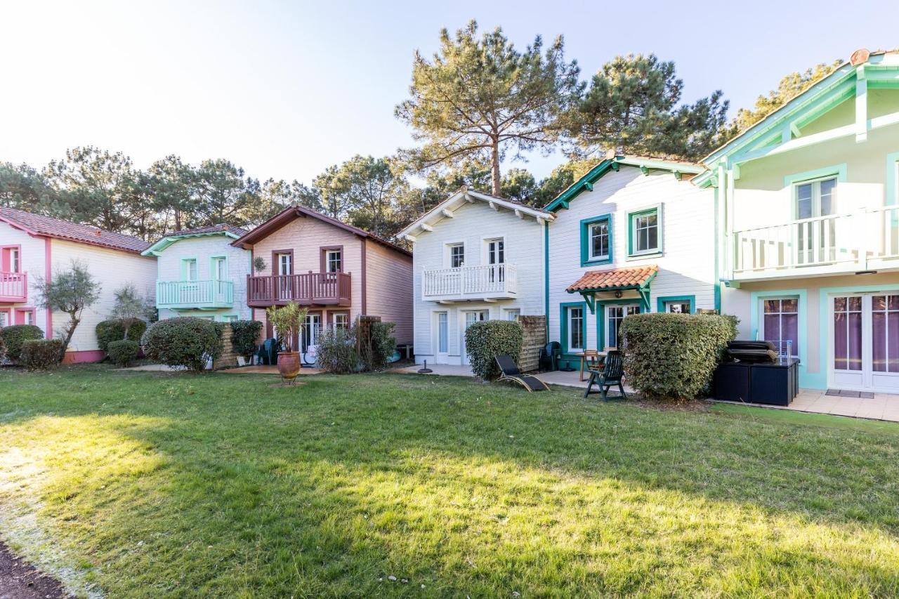 Maison Avec Vue, Ideale Familles 라카노오세앙 외부 사진